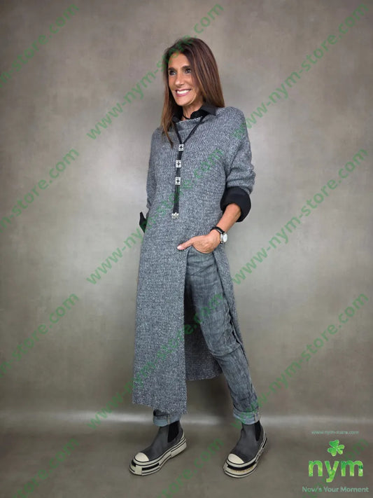 jeans delavee elasticizzato 98co2ea PANTALONE