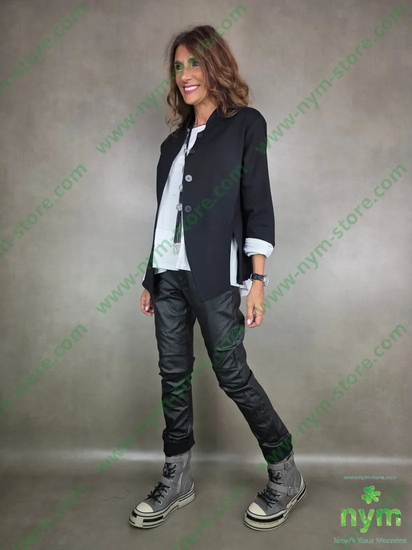 jeans ecopelle 79vi18ny3ea PANTALONE