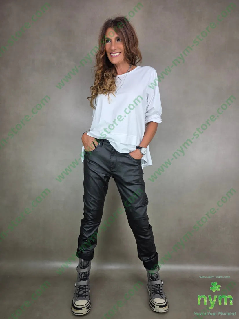 jeans ecopelle 79vi18ny3ea PANTALONE