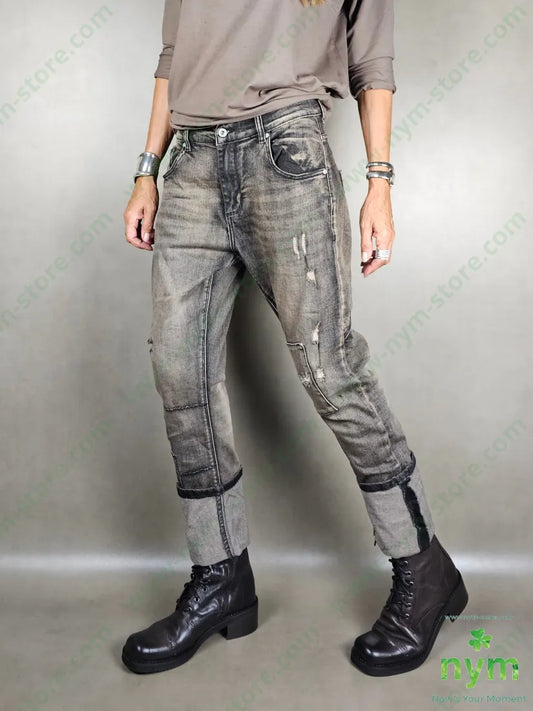 jeans lavaggio the 82co16pl2ea PANTALONE