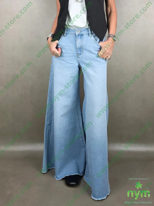 jeans zampa 68co30vi2ea PANTALONE