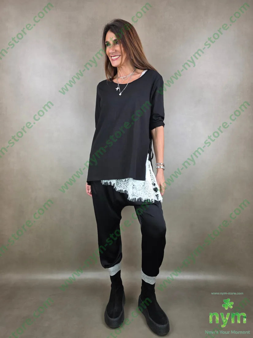 maglia aperta lato 95co5ea MAGLIA