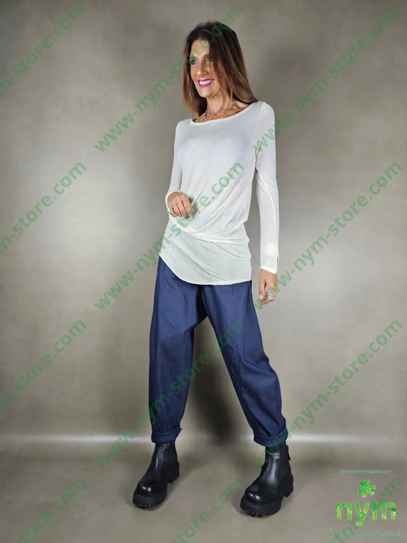 maglia barca misto cachemire 80vi9p6ea5ws MAGLIA