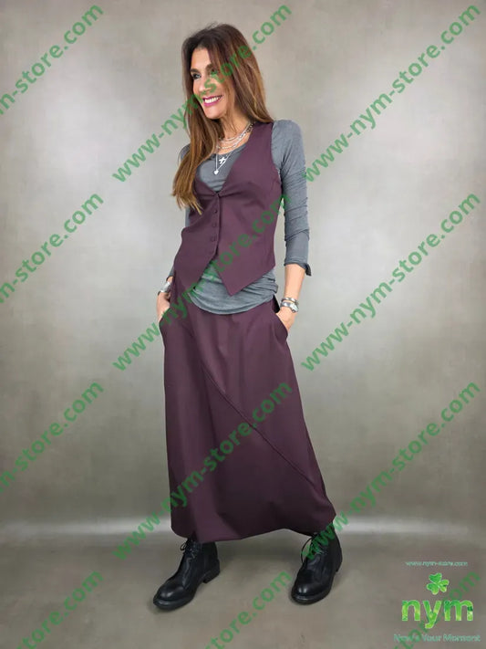 pantagonna fresco lana cucitura trasversale 62pl25vi8wo5ea PANTALONE