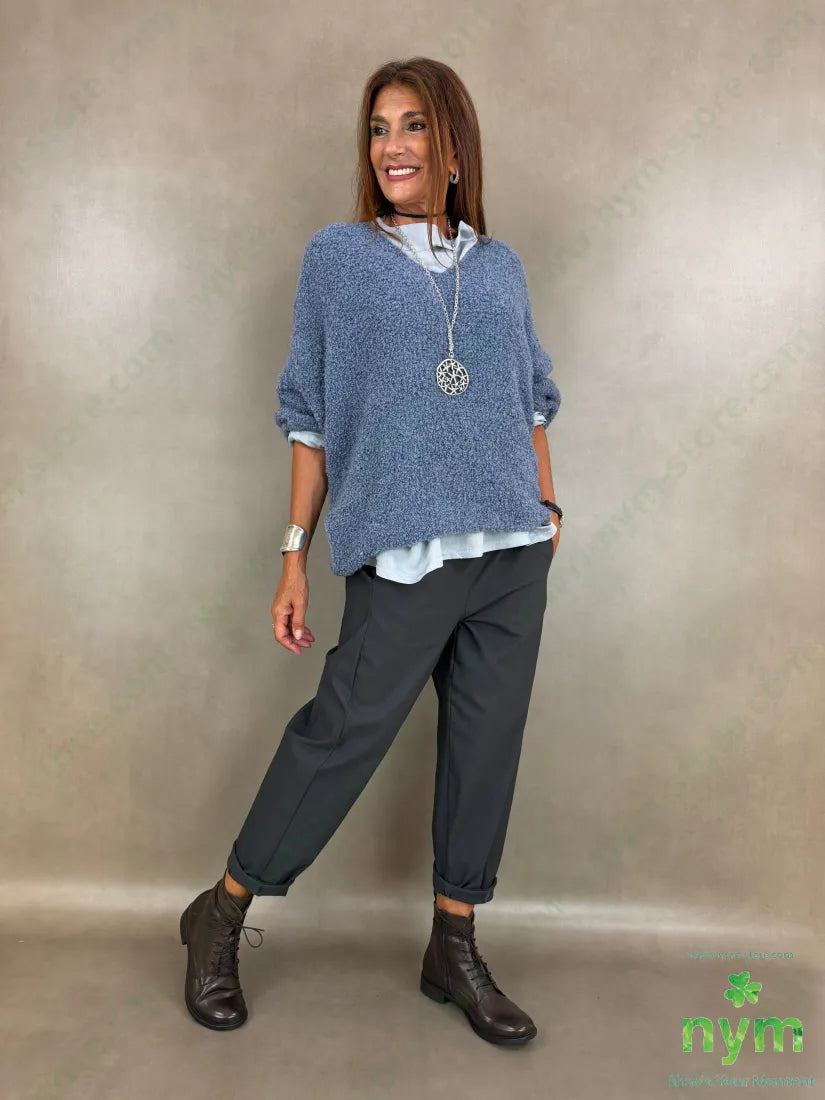 maglia boucle sv m34 65ac17pl9vi9wo - MAGLIA