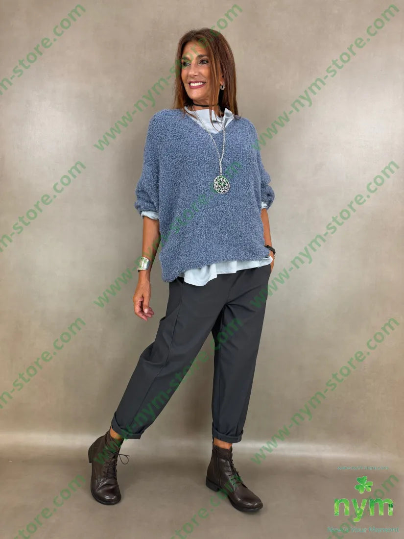maglia boucle sv m34 65ac17pl9vi9wo - MAGLIA