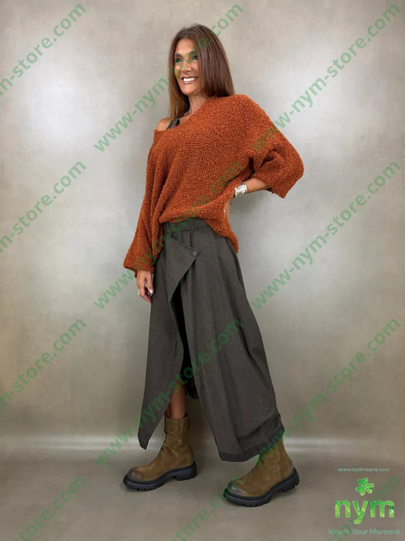 maglia boucle sv m34 65ac17pl9vi9wo - MAGLIA