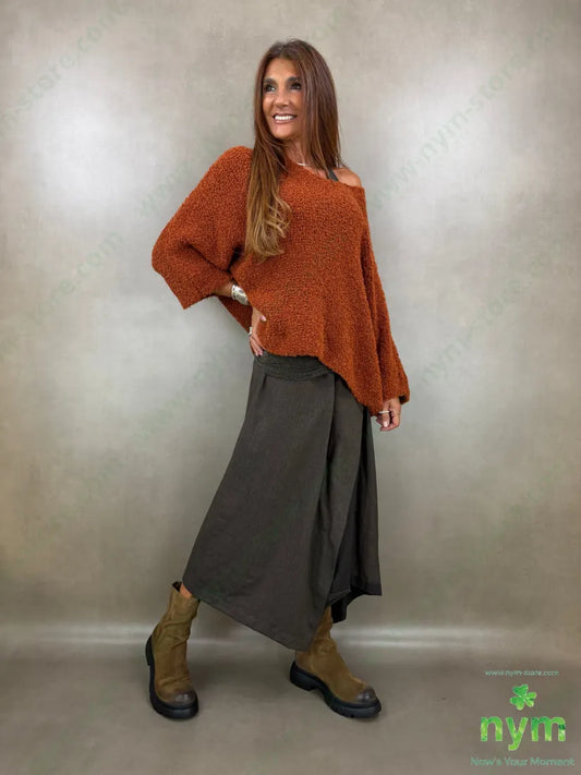maglia boucle sv m34 65ac17pl9vi9wo - MAGLIA