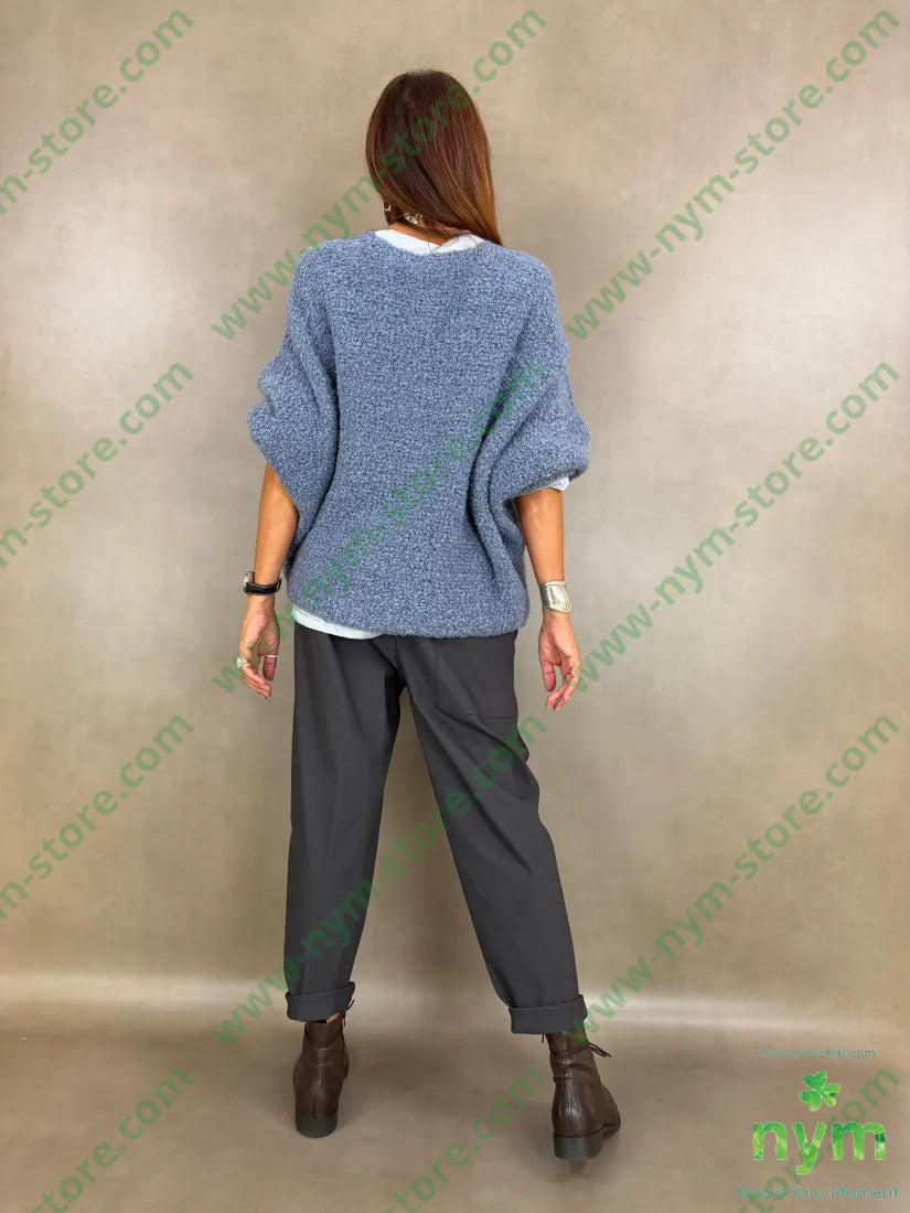 maglia boucle sv m34 65ac17pl9vi9wo - MAGLIA