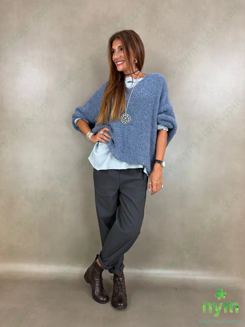 maglia boucle sv m34 65ac17pl9vi9wo - MAGLIA