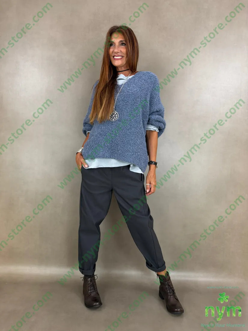 maglia boucle sv m34 65ac17pl9vi9wo - MAGLIA