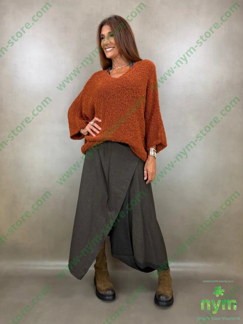 maglia boucle sv m34 65ac17pl9vi9wo - MAGLIA