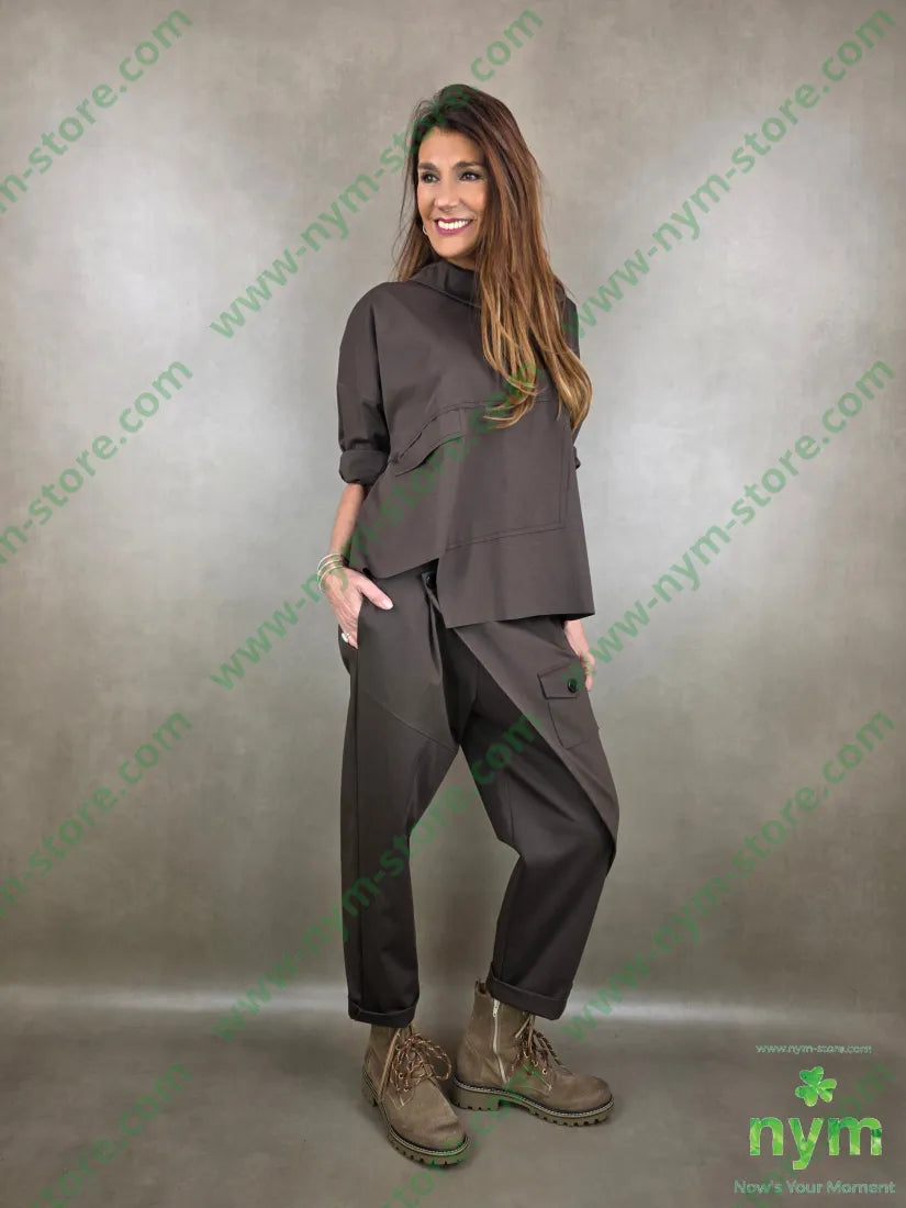 maglia collegiale 66co29pa5ea MAGLIA