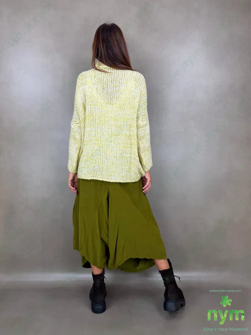 maglIa collo alto g 56pc30ny7wo7vi - U / GIALLO / AI26 - MAGLIA