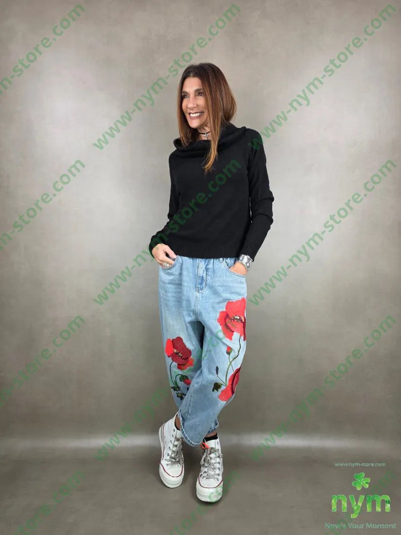 maglia collo shiffer 50vi27pl23pa MAGLIA