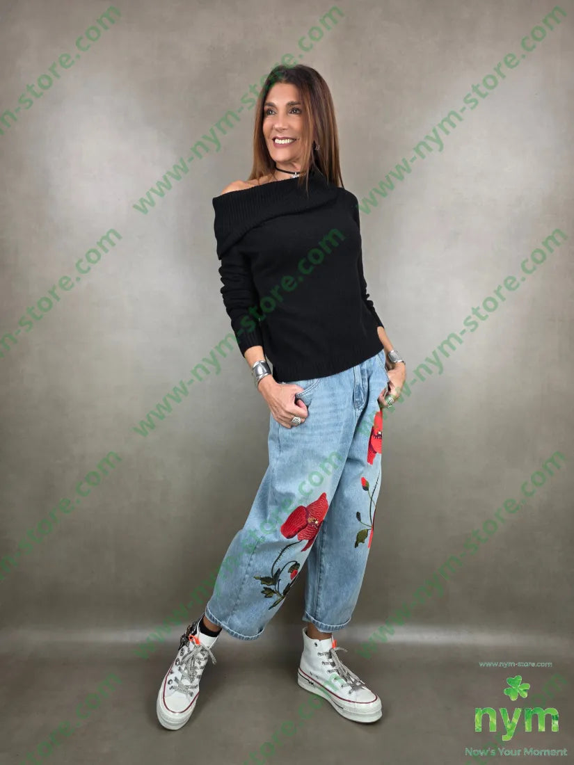 maglia collo shiffer 50vi27pl23pa MAGLIA