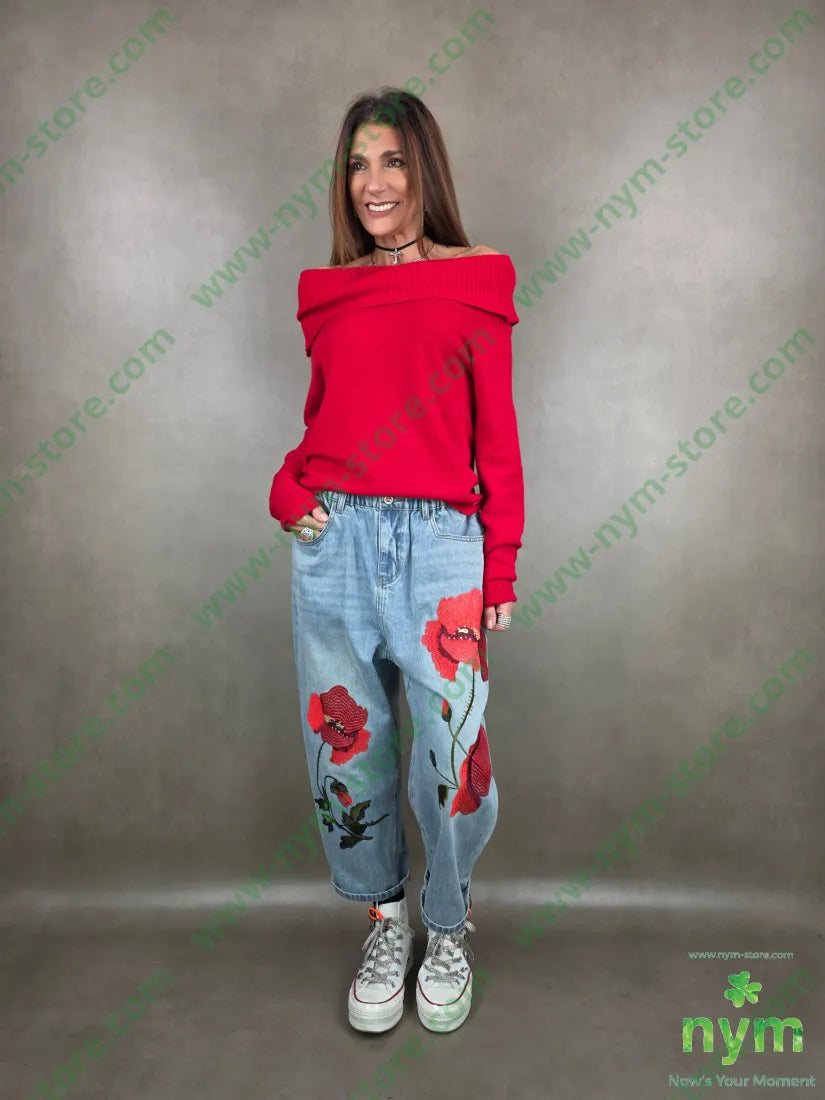 maglia collo shiffer 50vi27pl23pa MAGLIA