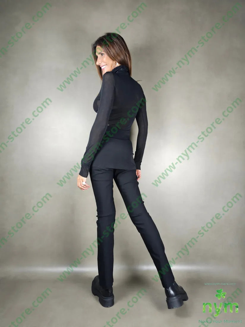 maglia dolcevita misto cachemire 80vi9pa6ea5ws MAGLIA