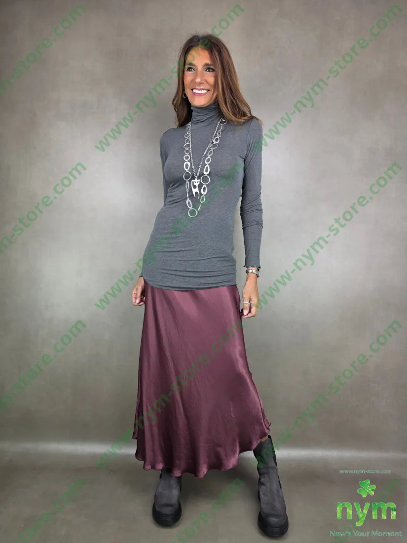 maglia dolcevita misto cachemire 80vi9pa6ea5ws MAGLIA