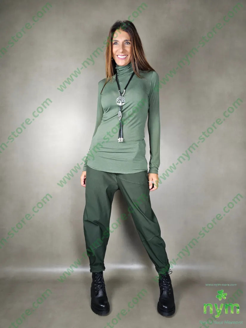 maglia dolcevita misto cachemire 80vi9pa6ea5ws MAGLIA