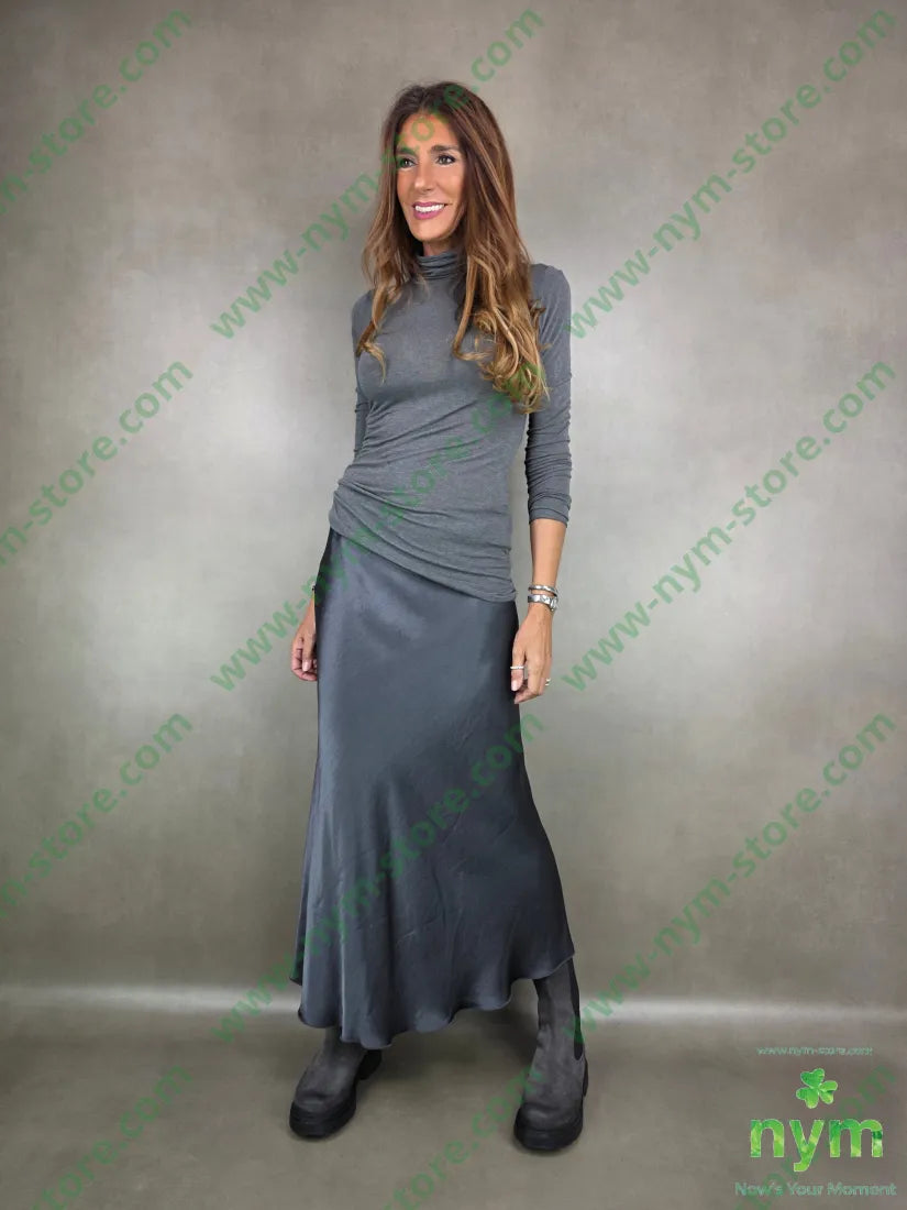 maglia dolcevita misto cachemire 80vi9pa6ea5ws MAGLIA