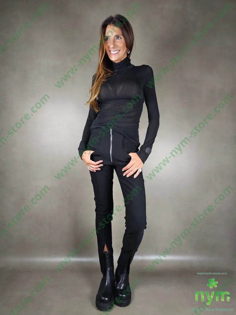 maglia dolcevita misto cachemire 80vi9pa6ea5ws MAGLIA