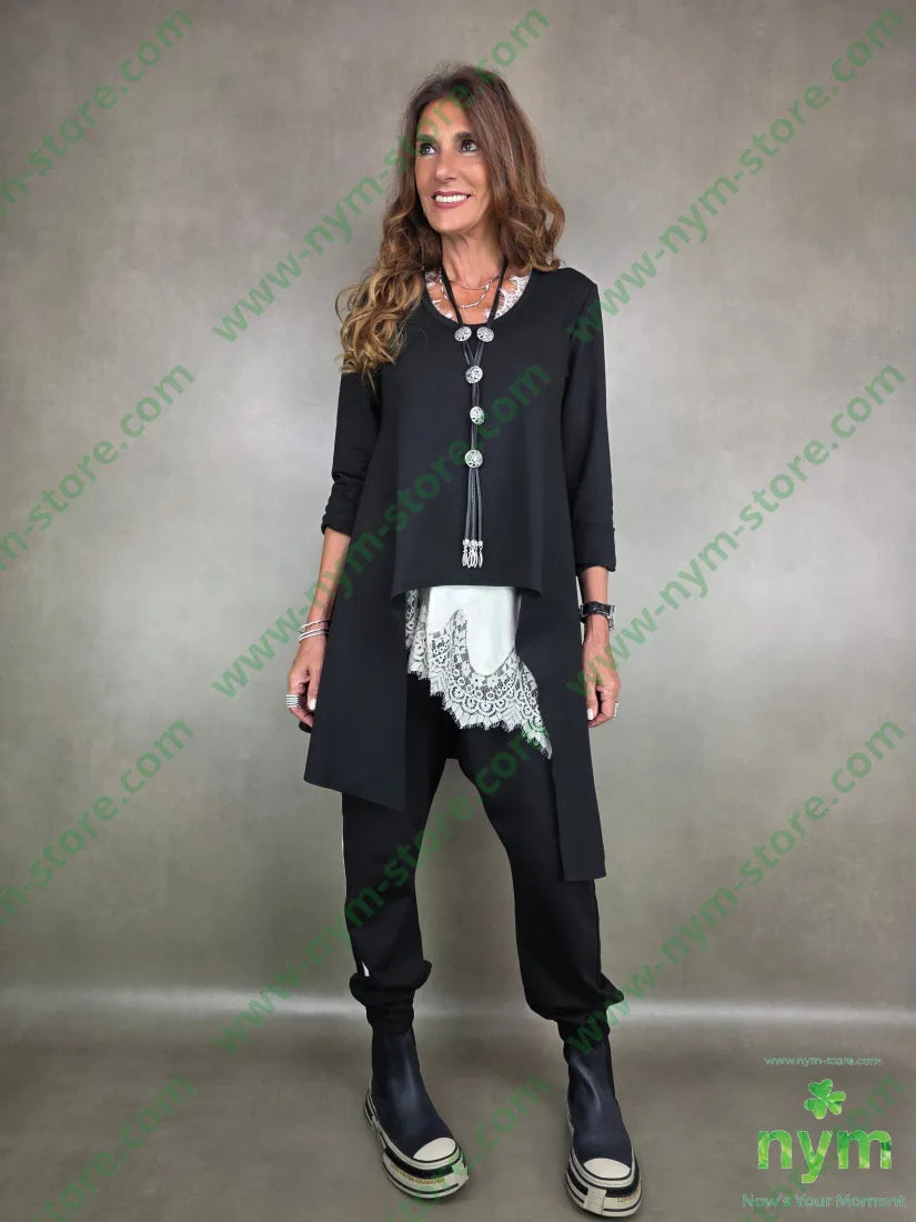 maglia in punto milano redingotte 65vi30pa5ea MAGLIA