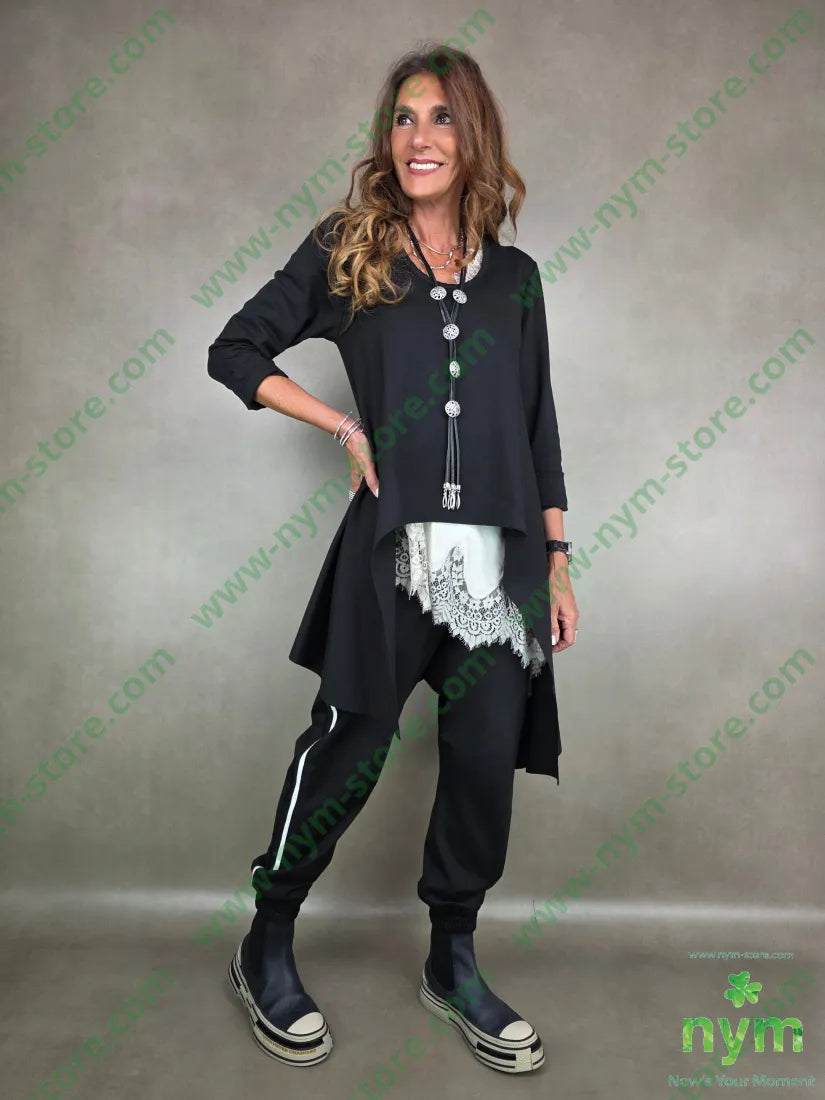 maglia in punto milano redingotte 65vi30pa5ea MAGLIA