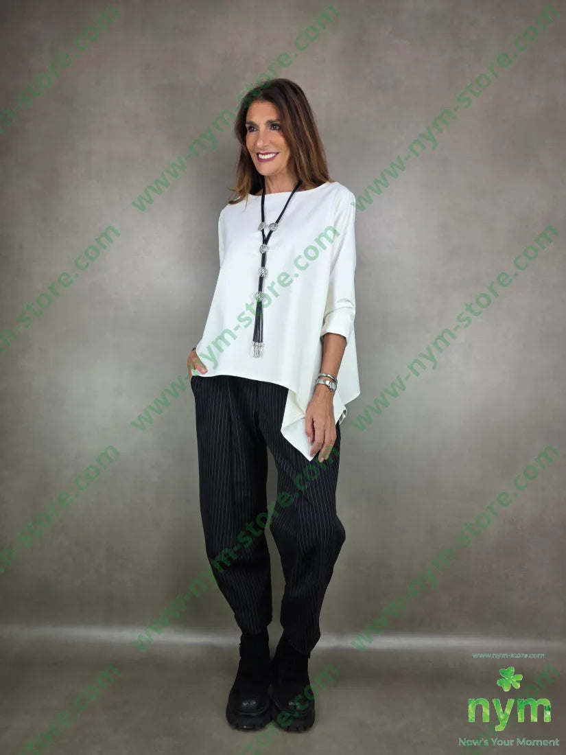 maglia pm lunga nei lati 68vi30ny5ea MAGLIA