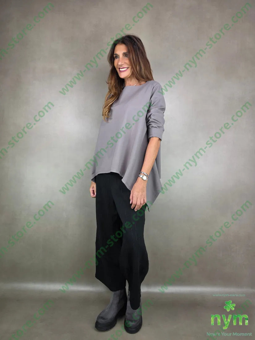 maglia pm lunga nei lati 68vi30ny5ea MAGLIA