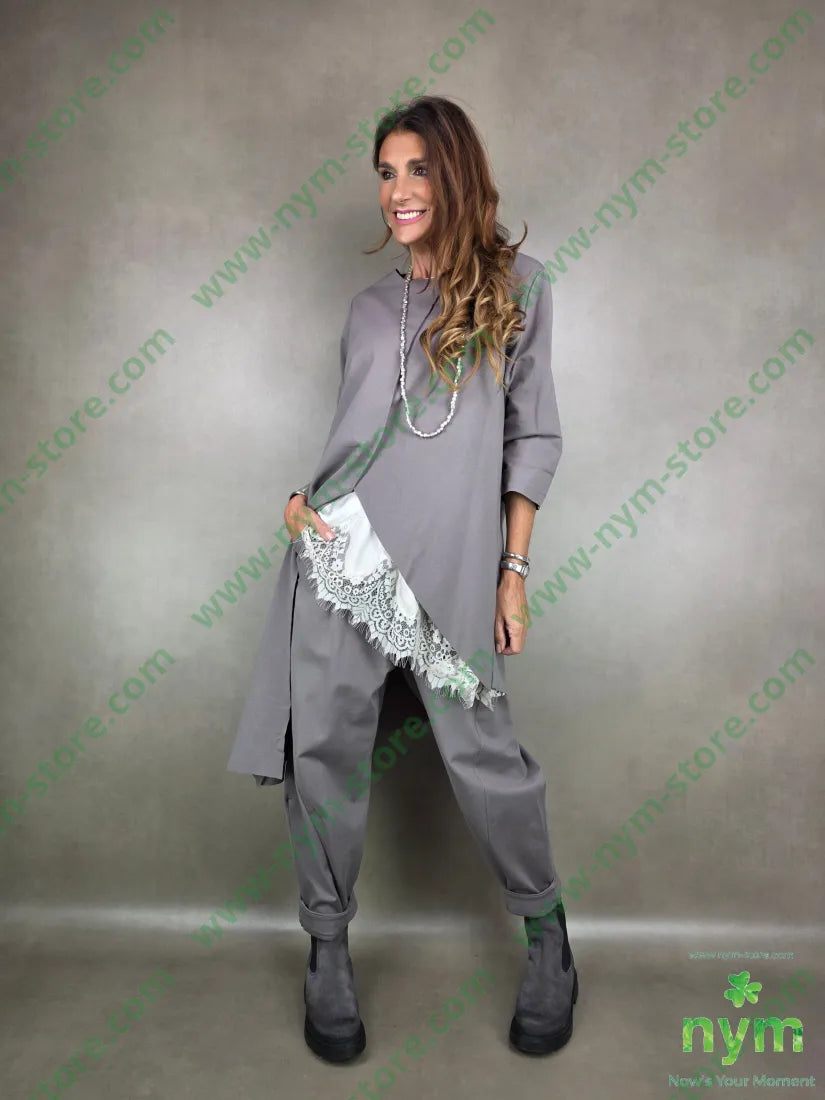 maglia pm lunga taglio vivo 68vi30ny5ea MAGLIA