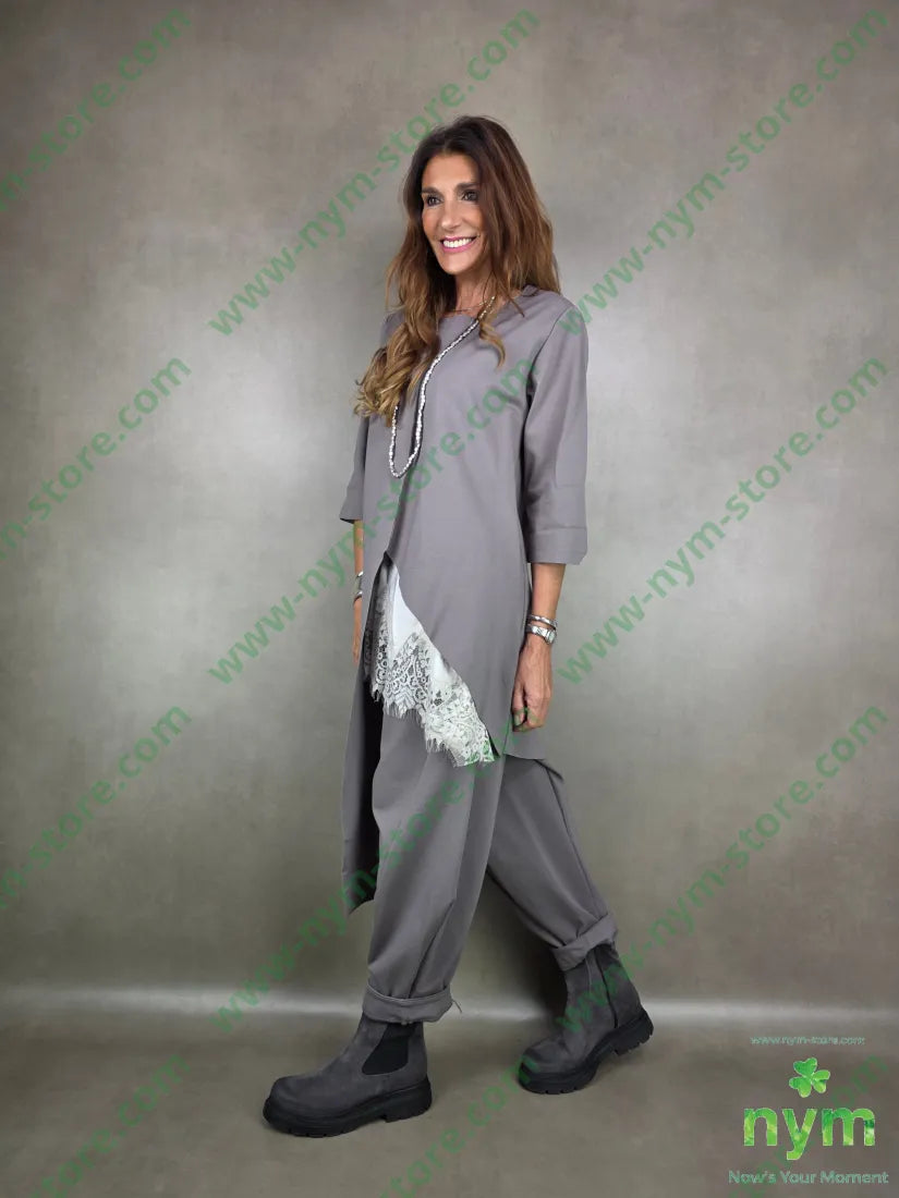 maglia pm lunga taglio vivo 68vi30ny5ea MAGLIA