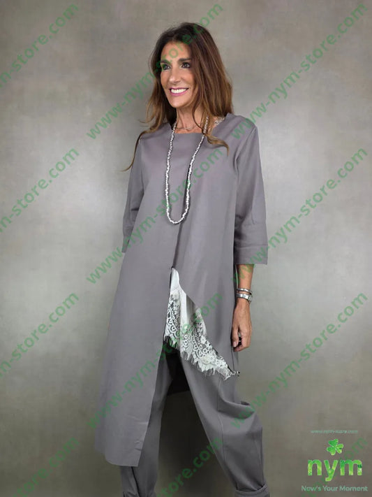 maglia pm lunga taglio vivo 68vi30ny5ea U / FANGO C. / AI25 MAGLIA