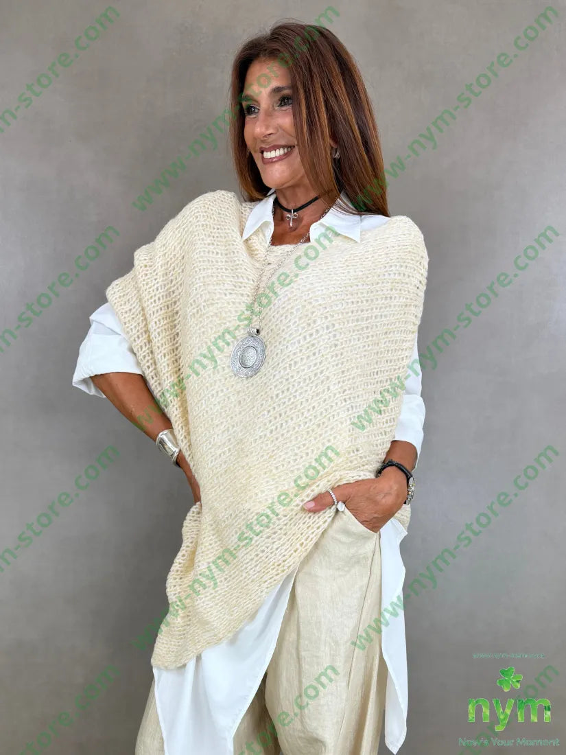 maglia sagomata b 56pc30ny7wo7vi - U / BEIGE / AI26 - MAGLIA