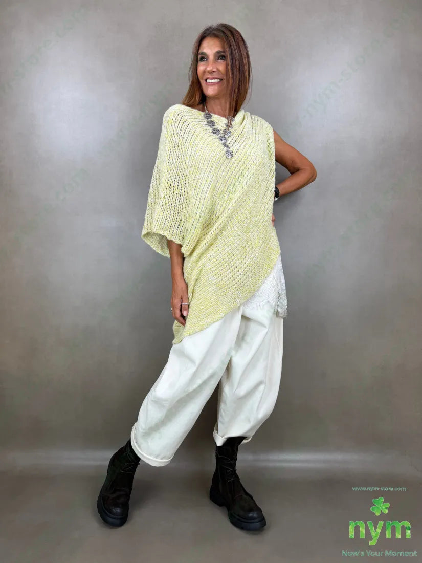 maglia sagomata g 56pc30ny7wo7vi - U / GIALLO / AI26 - MAGLIA