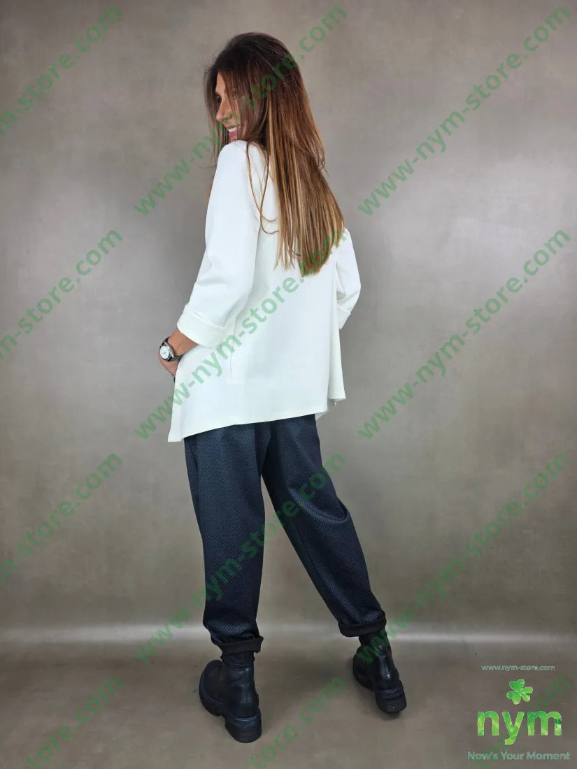 maglia scuba corta stondata 80co15pl5ea MAGLIA