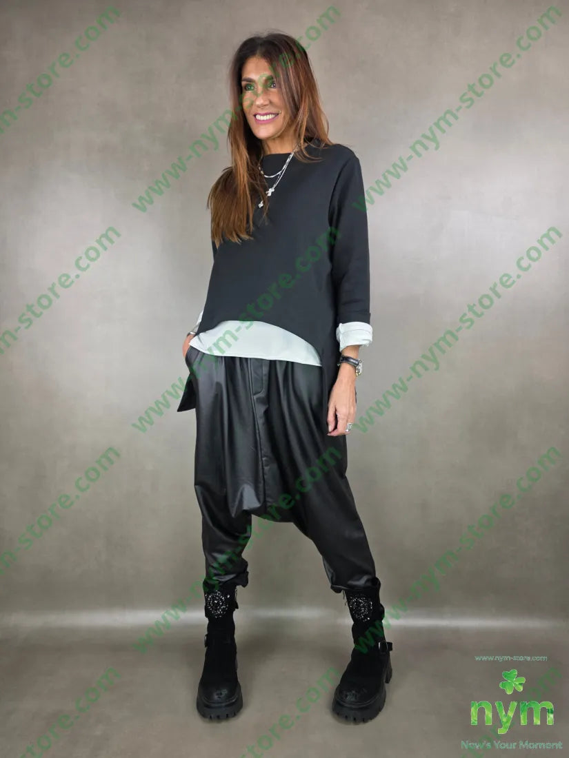 maglia scuba corta stondata 80co15pl5ea MAGLIA