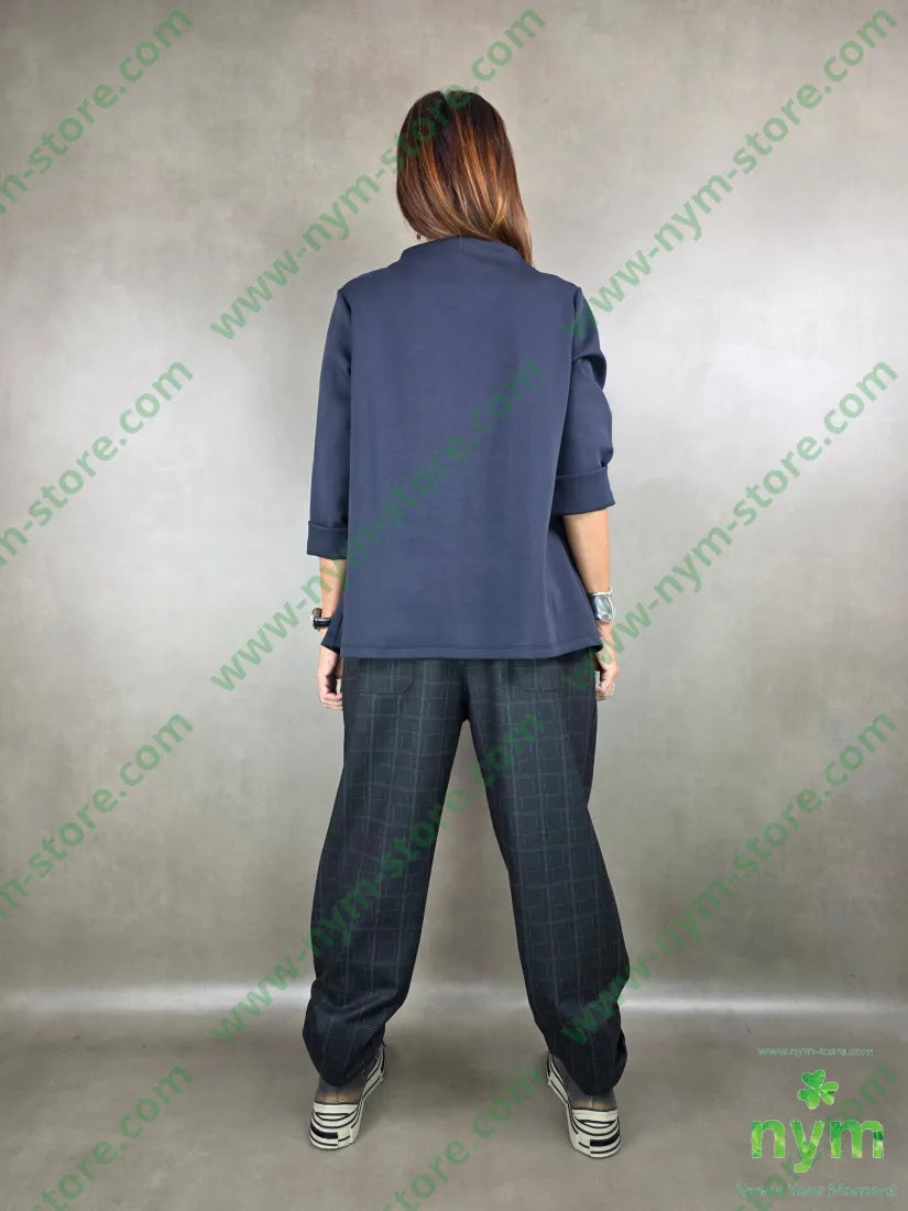 maglia scuba corta stondata 80co15pl5ea MAGLIA