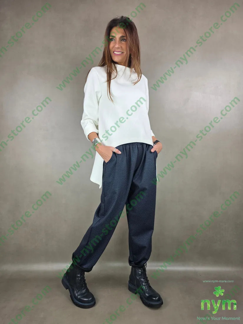 maglia scuba corta stondata 80co15pl5ea MAGLIA