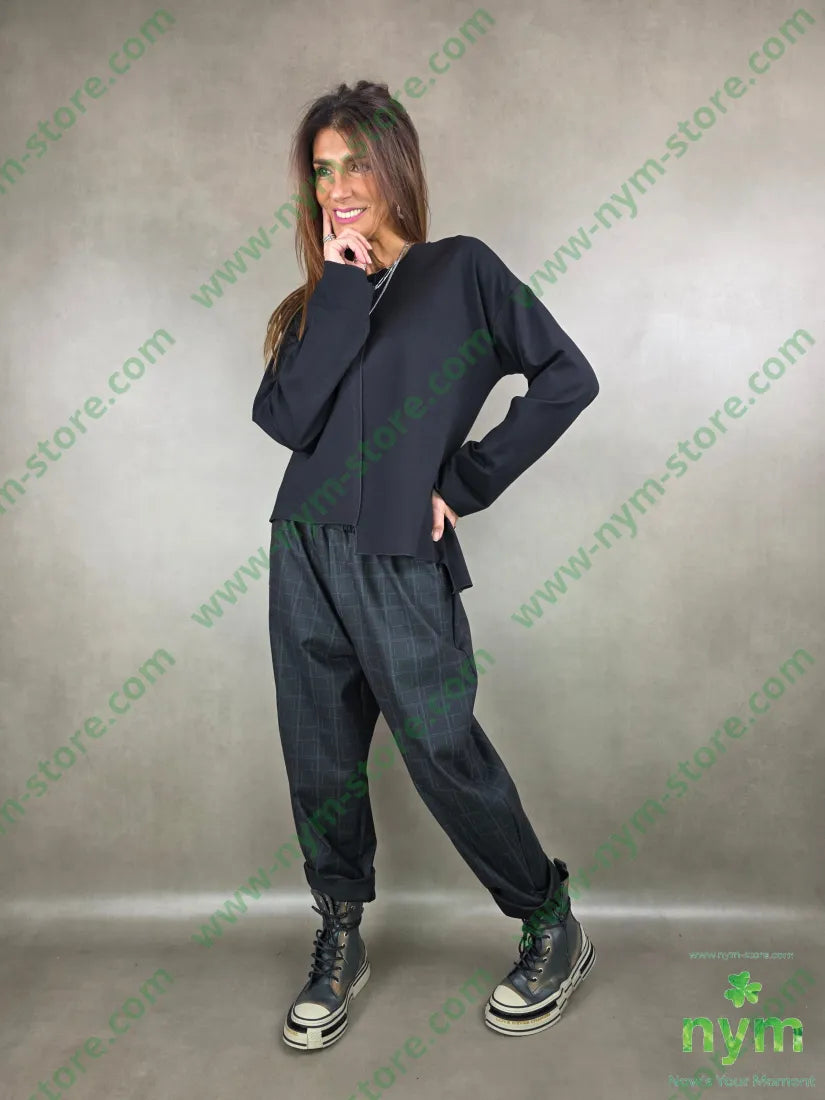 maglia taglia e cuci ampia 65vi30ny5ea MAGLIA