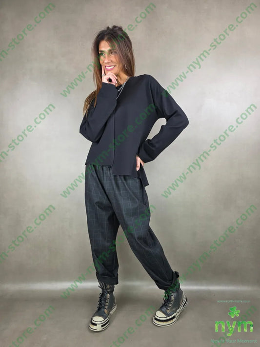 maglia taglia e cuci ampia 65vi30ny5ea MAGLIA