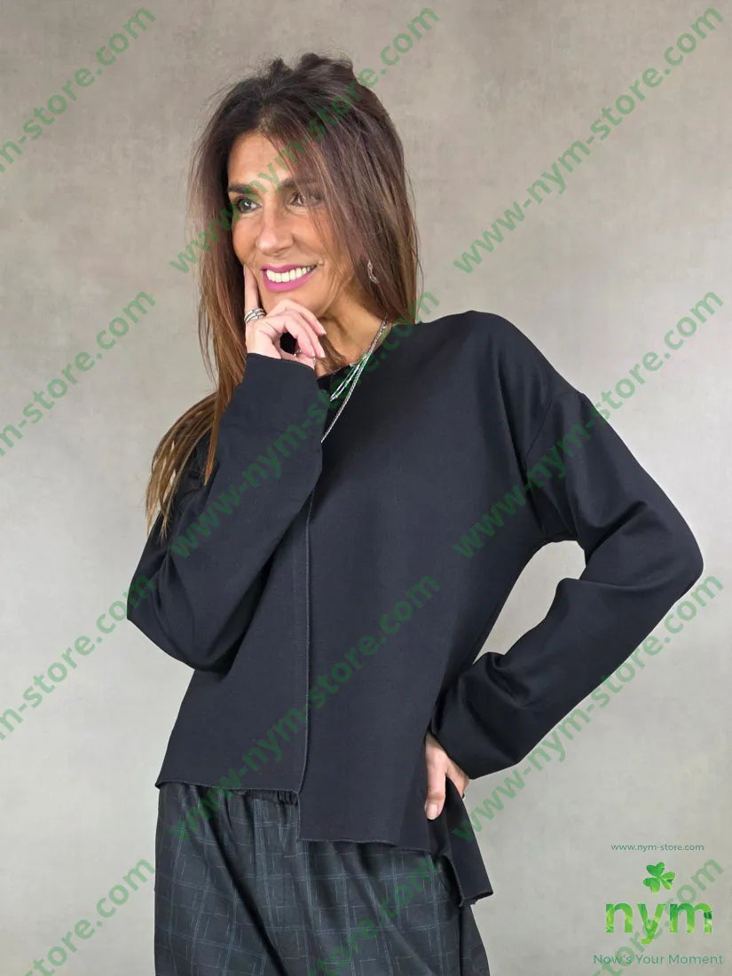 maglia taglia e cuci ampia 65vi30ny5ea MAGLIA