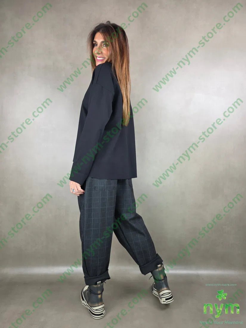 maglia taglia e cuci ampia 65vi30ny5ea MAGLIA