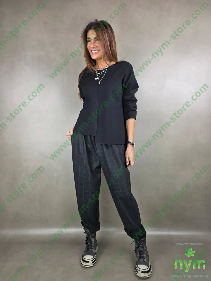 maglia taglia e cuci ampia 65vi30ny5ea MAGLIA