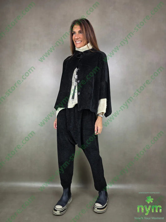 maglione dolcevita traforato 56pc30ny7wo7vi MAGLIA