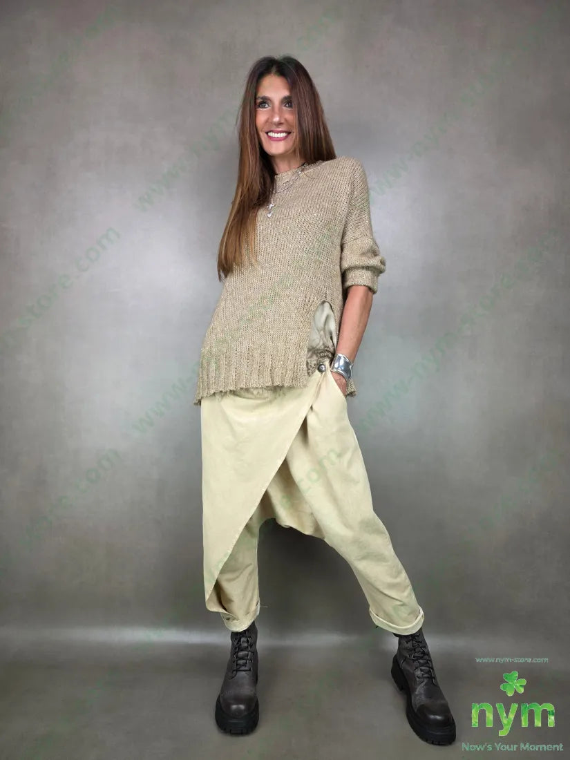 maglione spacco davanti 35pl39pc9pa8wo4wm5of MAGLIA