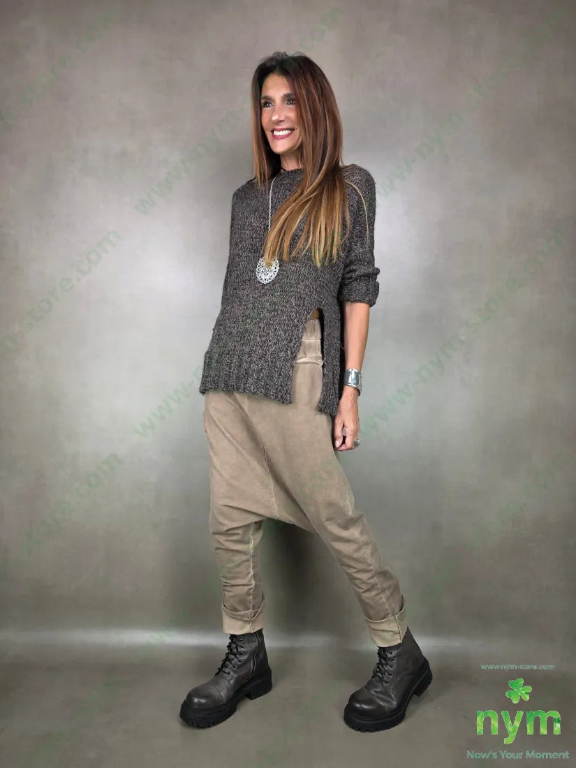 maglione spacco davanti 35pl39pc9pa8wo4wm5of MAGLIA