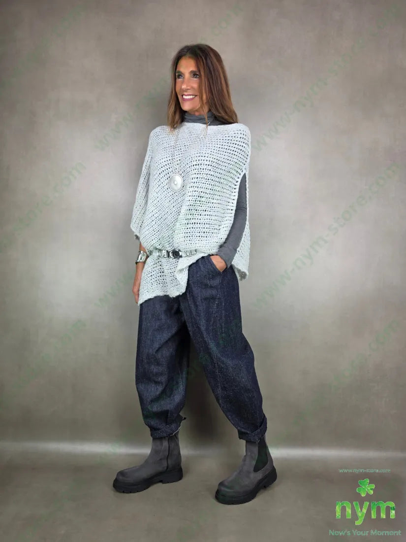 maglione traforato sagomato 56pc30ny7wo7vi MAGLIA