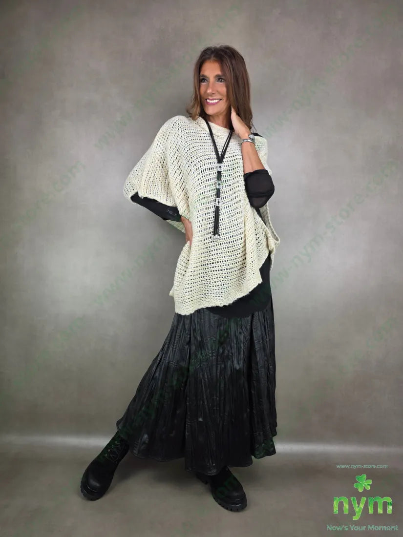 maglione traforato sagomato 56pc30ny7wo7vi MAGLIA