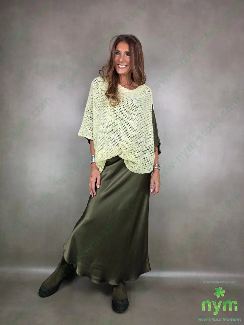 maglione traforato sagomato 56pc30ny7wo7vi MAGLIA